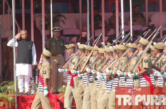 National Civil Defense and Home Guards Day observed National Civil Defense and Home Guards Day observed